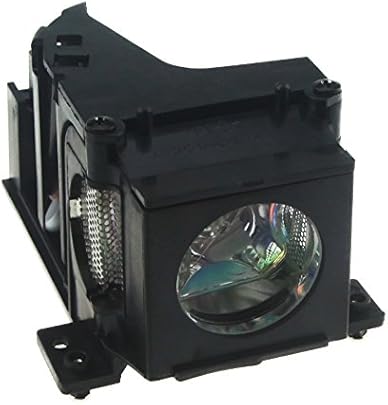 Huaute POA-LMP107 Lampada per proiettore sostitutiva con alloggiamento per SANYO PLC-XE32 PLC-XW50 PLC-XW55 PLC-XW55A PLC-XW56 Huaute POA-LMP107 Lampada per proiettore sostitutiva con alloggiamento per SANYO PLC-XE32 PLC-XW50 PLC-XW55 PLC-XW55A PLC-XW56