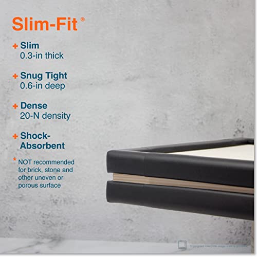 image for Roving Cove Slim-Fit Corner Edge Protector for Baby Proofing (Small 15