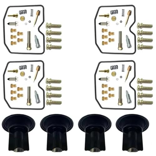 Kit réfection carburateur Zephyr 550 avec composants haute précision ajustés