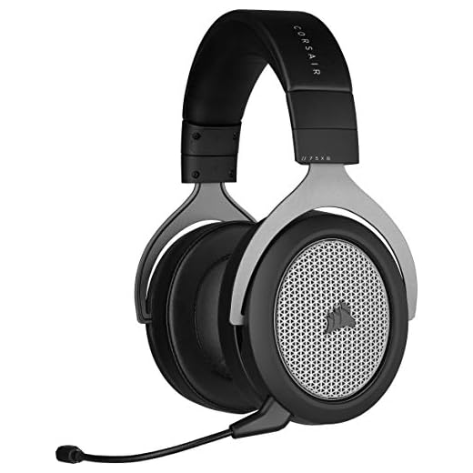 CORSAIR HS75 XB Draadloze Gaming Headset voor Xbox Series X en Xbox One