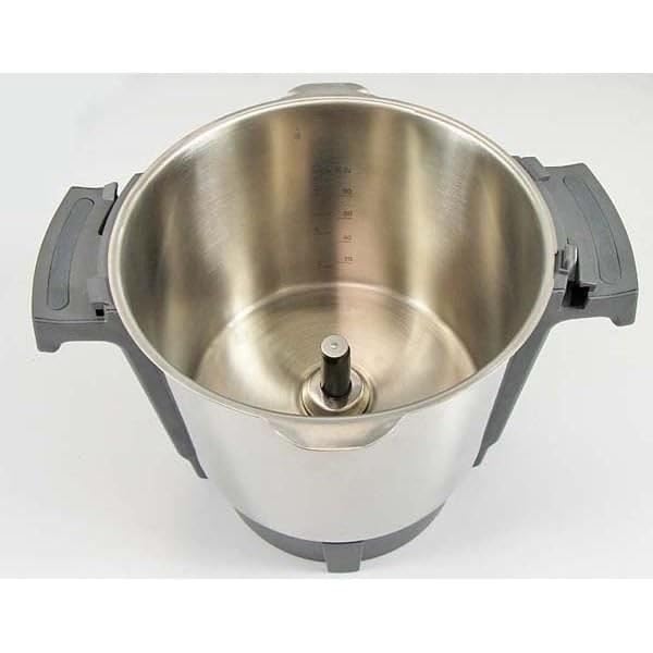 Adam Depannage – Kenwood – Bol de acero completo Kenwood kcook Multi – kw716490