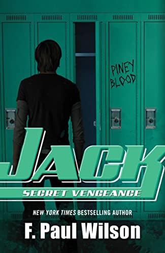 Jack: Secret Vengeance (Repairman Jack Book 3)