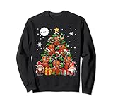 Photo Gallery xmas squad santa elfo violins gnomes as xmas tree musical felpa Photo Gallery xmas squad santa elfo violins gnomes as xmas tree musical felpa