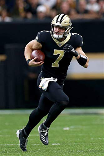 Celebrity Print Posters Taysom Hill Poster - 18 x 24 inch