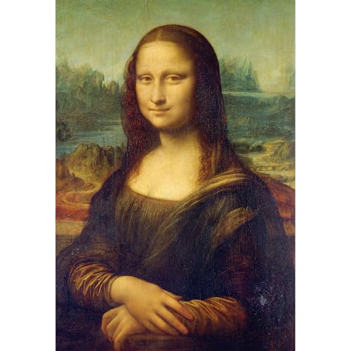i26×38cmjCHengQiSM 1000s[X WO\[pY }CNs[X Mona Lisa  pY G yCeBO  CeA v[g