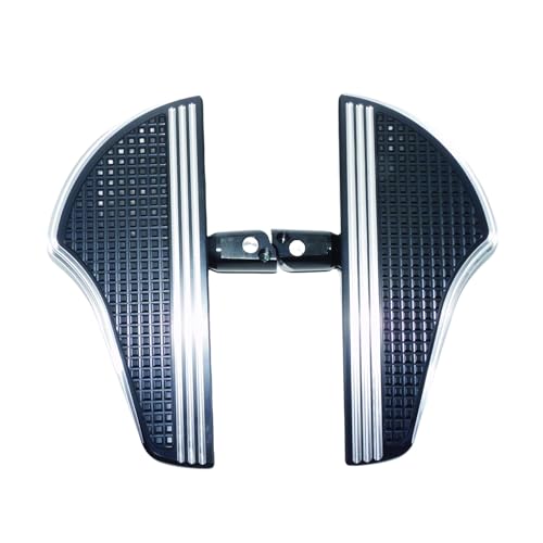 Repose-pieds passager moto Softail, pédale de voyage pour Sport Glide et Fat Boy