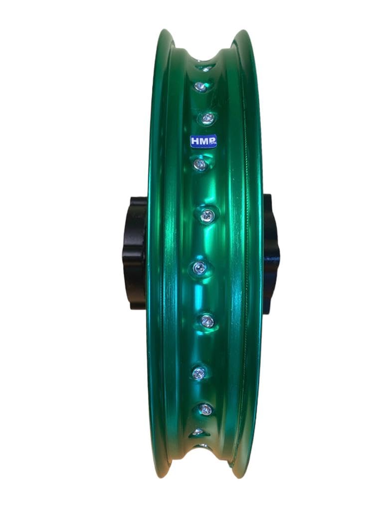 Llanta trasera de aluminio anodizada 14 pulgadas Dirt Bike Pit Bike Motocross XMOTOS