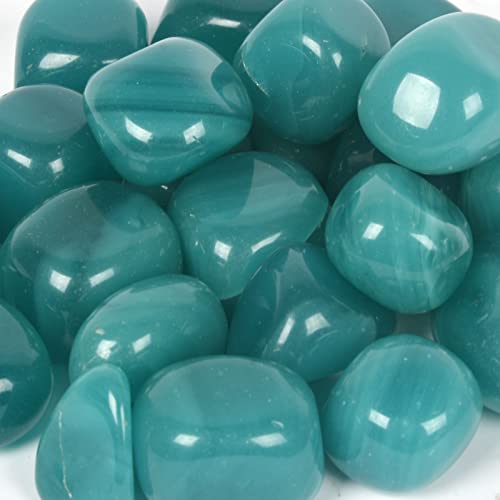 Image of 1 /2LB Large Tumbled Stone Specimen Collection Pocket Worry Healing Crystal