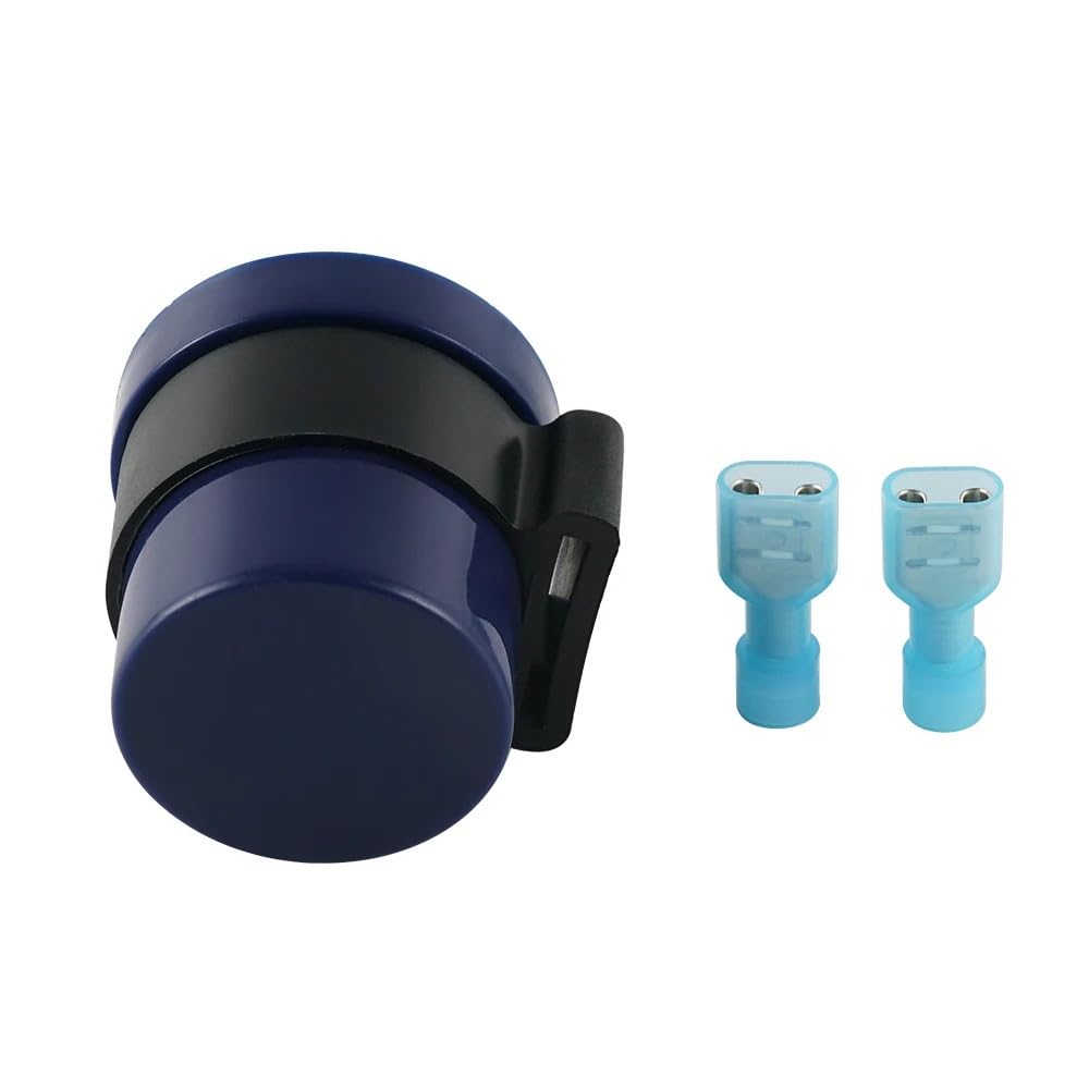 Interruptor moto Ajuste para Suzuki TS 50 75 90 125 185 250 400 relé de señal intermitente para motocicleta giro(2 piece)
