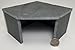 TheFrogHouse Slate Stone Reptile Hide 6x6x3.5 Bottomless Natural Cave Decor