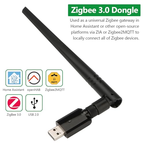 Passerelle USB Zigbee résout les pannes cloud sur Home Assistant et openHAB