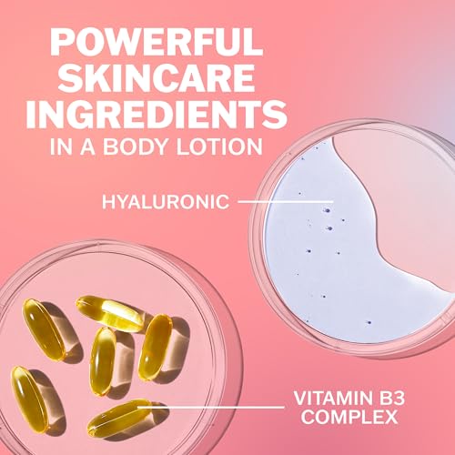 Olay Nourishing & Hydrating Body Lotion For Women With Hyaluronic Acid thumb #3