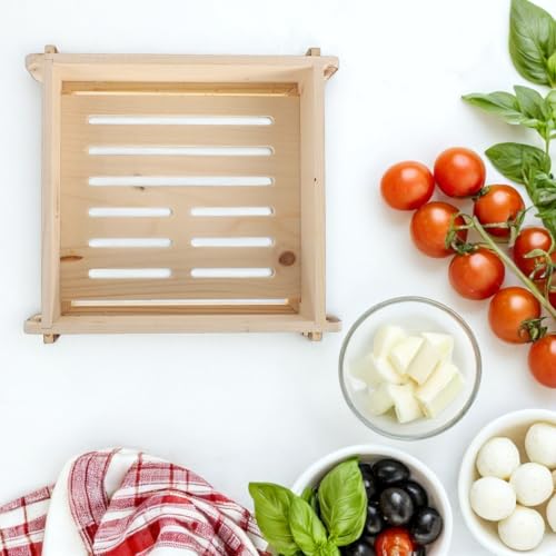 Plato de Madera Estilo Japonés para Sushi miniatura 4