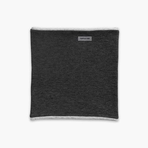 Turtle Fur Comfort Shell Luxe Neckula, Black