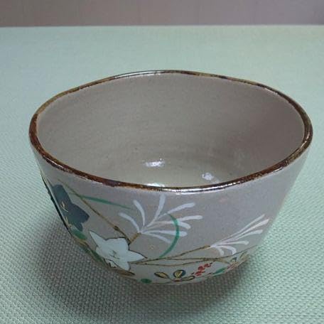 A 74 茶道 茶碗     乾山秋草・閑粋作  ( 新品未使用品 ) Amazon.co.jp: A 74 茶道 茶碗 乾山秋草閑粋作 (品) : ホーム
