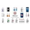 Sodium Hypochlorite 5.25% - 1 Gallon - Liquid Chlorine for Water Treatment, Surface Purification, Odor Removal - Alliance Chemical