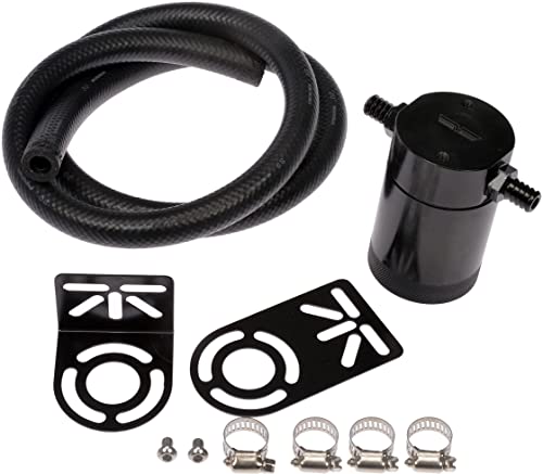  Dorman 46110 Oil Catch Can System - Universal (OE FIX)