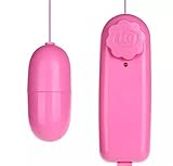 Very Powerful Multi-Speed Egg Vibrating Electric Body Relaxing Bullet - Best Massager for Men or Women