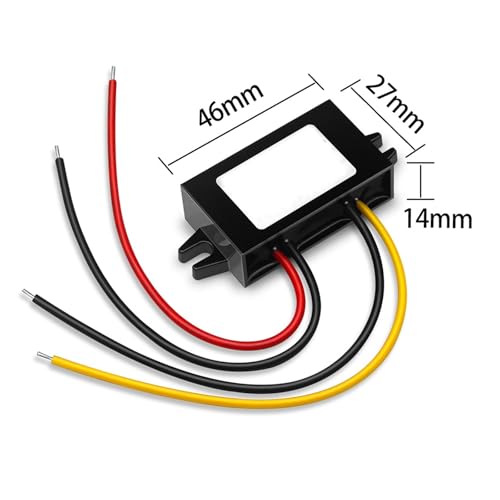 Convertisseur CC-CC 5V régulateur haute précision à efficacité maximale