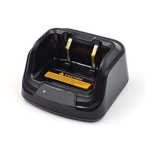 Cargador CH10L23 compatible con baterías Hytera BL1506 BL2018 y estaciones de radio BD502 BD612 3