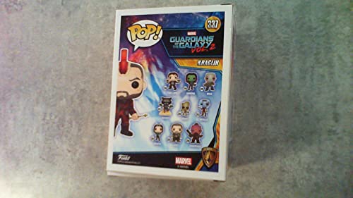 Guardians of the Galaxy: Vol. 2 - Kraglin Pop! Vinyl, Black - Image 3