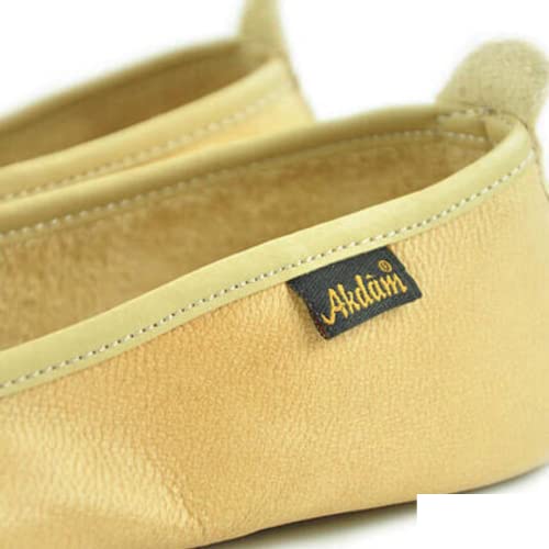 Genuine Handmade Leather Tawaf Shoes, Khuffain | Men Home Shoes, Slippers, Namaz Socks | Islam Mest | Umrah Hajj Tawaf Socks2