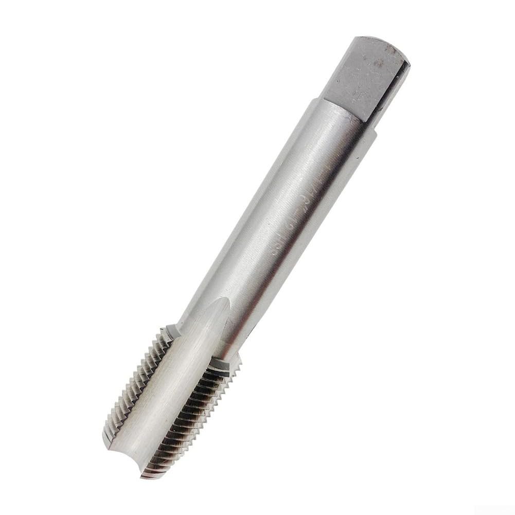 Robinet à main droite 1-1/16-12 HSS pour éviter le blocage des copeaux
