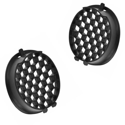 Rejilla de luz antiniebla de repuesto para parachoques de Subaru Impreza 2008-2014 pieza 57731FG210 3