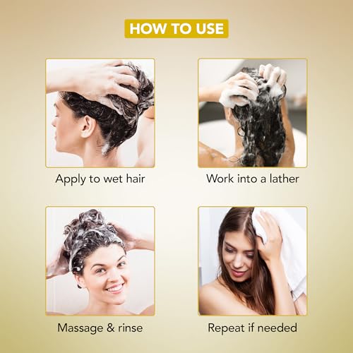 Image of Botanic Hearth Hydrate & Soften Shampoo with Ceramide & Aloe Vera | Deep Moisture & Hair Repair | Strengthens & Smoothens Strands |Enhances Softness & Shine, 473ml