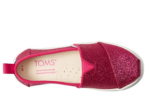 Image of TOMS Kids Tiny Alpargata Washed Dinos (Toddler /Little Kid)