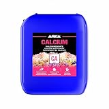 MICROBE-LIFT - Calcium - Suplemento de Calcio para la nutrición de corales en Todos los acuarios Marinos - Contenido: 5000 ml