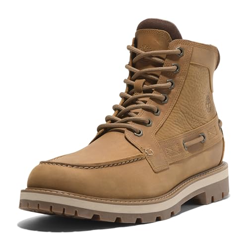 Image of Timberland Britton Road Mid Lace Up Waterproof