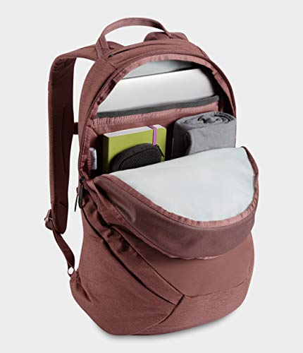 The North Face Women’s Isabella, Marron Purple Dark Heather/TNF Black, OS