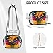 Cell Phone Purses Small Crossbody Bags Handbag Wallet for Women Mini Shoulder Bag German Flag Cornflower