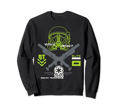 Sweat Star Wars Rogue One idée cadeau Imperial Defense pour homme