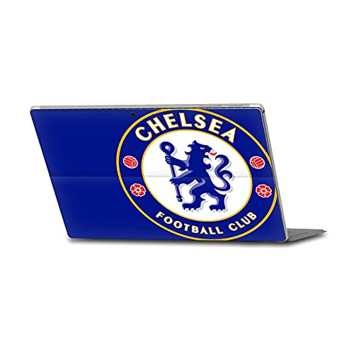 Skin vinyle Chelsea FC pour Microsoft Surface Pro au bureau et à l'université