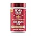 Price comparison product image Seven Seas Cod Liver Oil Maximum Strength 60s