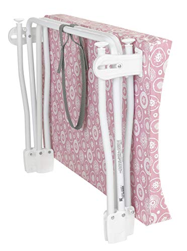 Banheira com Trocador Floripa Essencial, Tutti Baby, Rosa