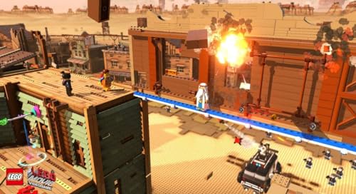 The Lego Movie Videogame Essentials Ps3 - vue 7