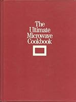 The Ultimate Microwave Cookbook B0036Z3F76 Book Cover