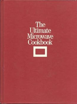 Hardcover The Ultimate Microwave Cookbook Book