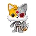 Funko Pop! DC X Sonic the Hedgehog - Tails as Cyborg #594
