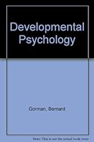 Developmental Psychology 0442252129 Book Cover