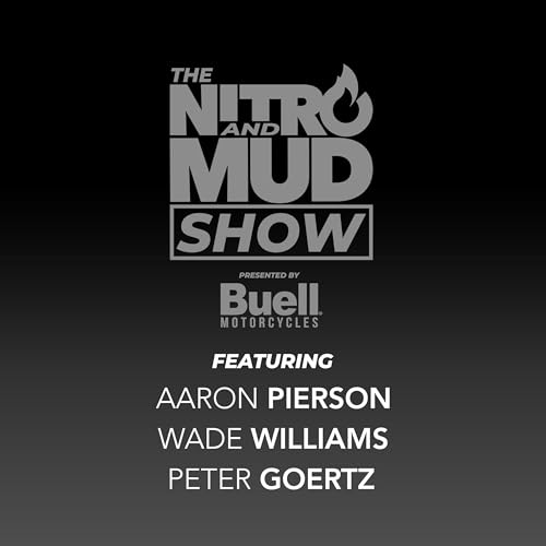 AARON PIERSON / WADE WILLIAMS / PETER GOERTZ Podcast Por  arte de portada