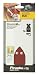 Produktbild Piranha Multischleifpapier, Körnung 80 (grob gekörnt, mit Klett-Fix, 5 Stück, passend Black+Decker Multi) X31442