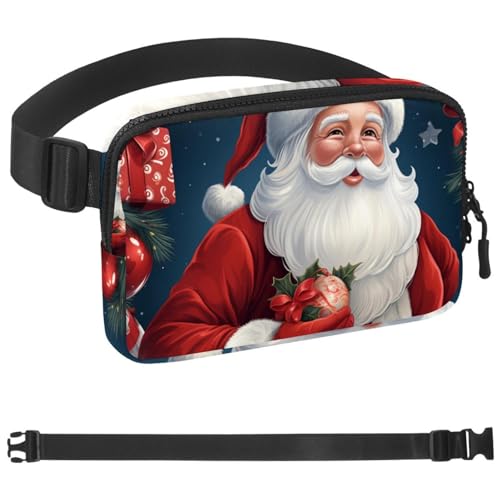 Ceinture de course à pied homme et femme support de téléphone et sac banane réglable