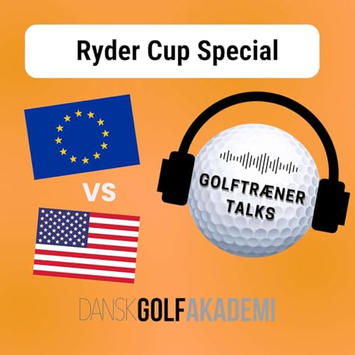 『Ryder Cup Special: Sådan Vinder Du i Hulspil, Foursome og Fourball』のカバーアート