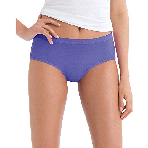 Hanes Women's Panties Pack 