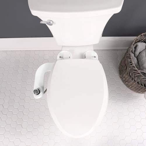 Bio Bidet Slimedge Bidet Attachment For Toilet, Non Electric thumb #5