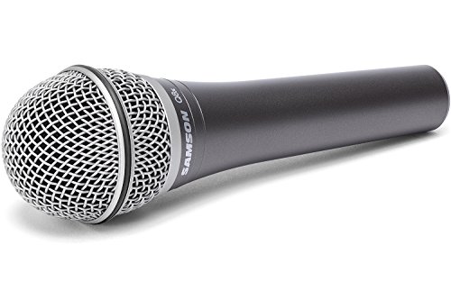 Samson Micro Q8X elimine les larsens pour un chant net sur scene